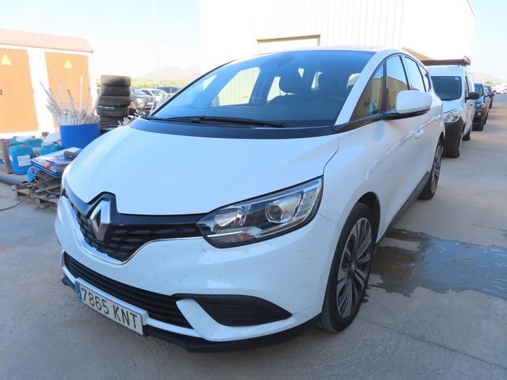 RENAULT GRAND SCENIC 2018 vf1rfa00361343026