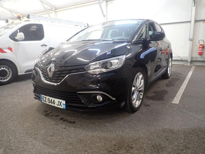 RENAULT SCENIC 2018 vf1rfa00361428528