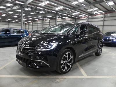 RENAULT GRAND SCENIC DIESEL - 2017 2018 vf1rfa00361431848