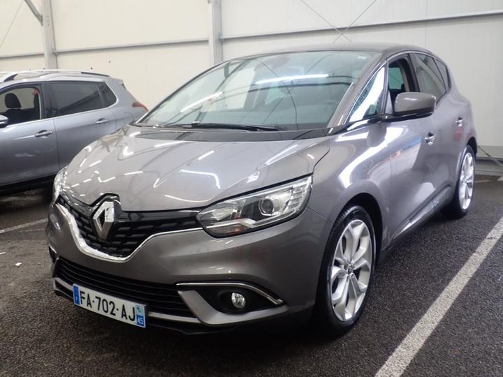 RENAULT SCENIC 2018 vf1rfa00361496196