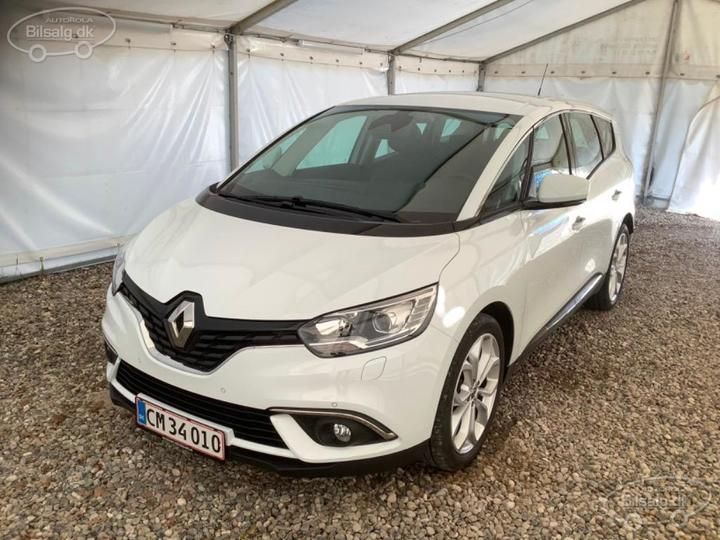 RENAULT GRAND SCNIC MPV 2019 vf1rfa00362072530