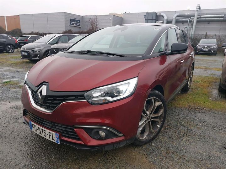 RENAULT GRAND SCENIC 2019 vf1rfa00362462995