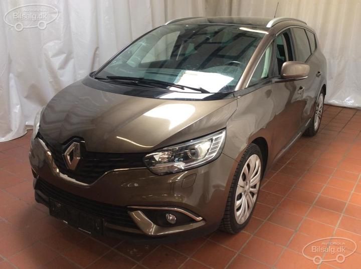 RENAULT GRAND SCNIC MPV 2019 vf1rfa00362719539