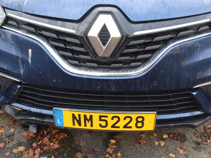 RENAULT SCENIC 2019 vf1rfa00363018719