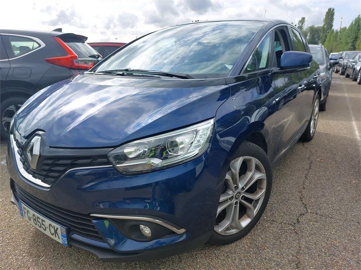 RENAULT SCENIC 2019 vf1rfa00363246199