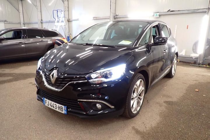 RENAULT SCENIC 2019 vf1rfa00363641760