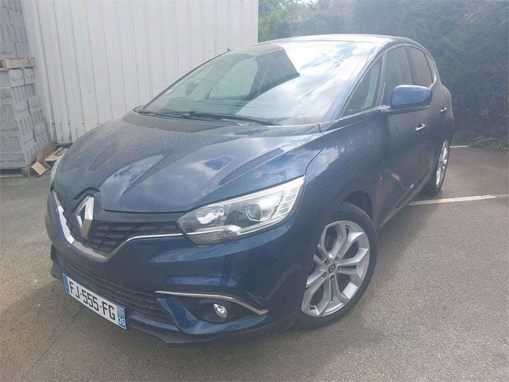 RENAULT SCENIC 2019 vf1rfa00363714867