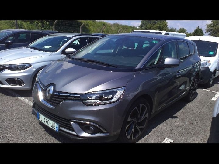 RENAULT SCENIC 2019 vf1rfa00363838654