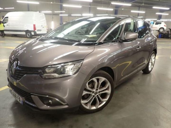 RENAULT SCENIC 2019 vf1rfa00363975321