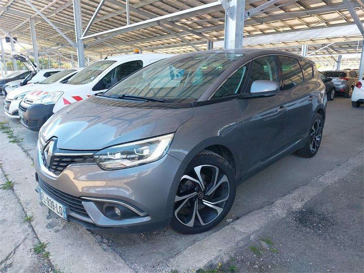 RENAULT GRAND SCENIC 2019 vf1rfa00364121746