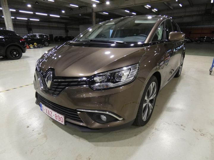 RENAULT GRAND SCENIC 2019 vf1rfa00364287409