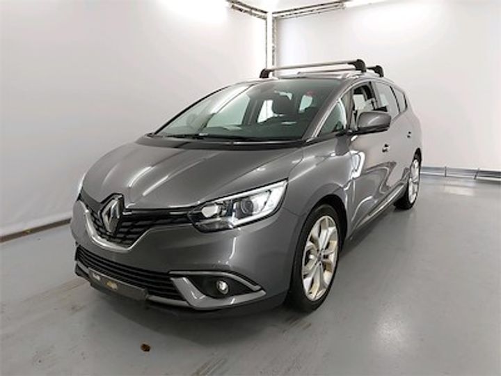 RENAULT GRAND SCENIC DIESEL - 2017 2020 vf1rfa00364399952