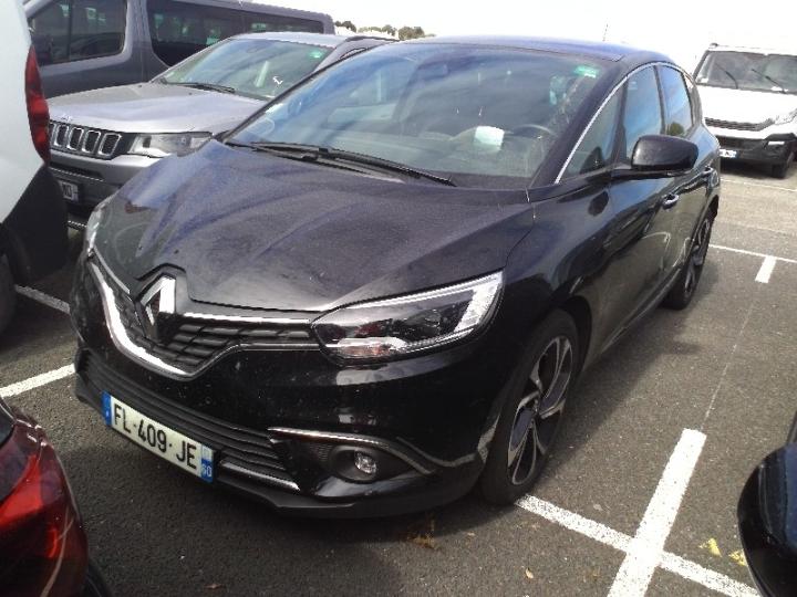 RENAULT SCENIC 2019 vf1rfa00364428818