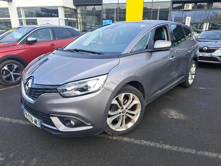 RENAULT GRAND SCENIC 2020 vf1rfa00364610017