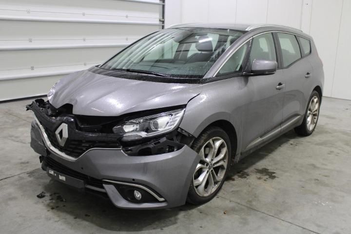 RENAULT SCNIC MPV 2020 vf1rfa00364643602