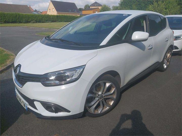 RENAULT SCENIC 2020 vf1rfa00364809326