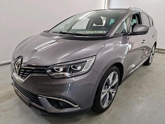 RENAULT GRAND SCENIC DIESEL - 2017 2020 vf1rfa00364883605