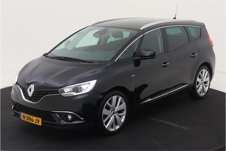 RENAULT GRAND SCENIC 2020 vf1rfa00365009846