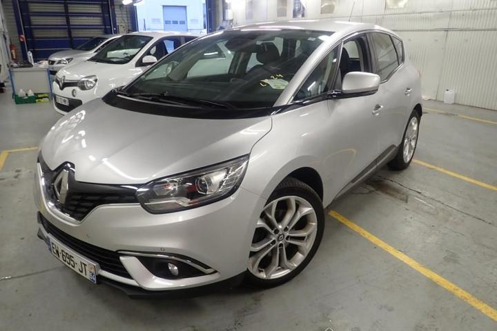 RENAULT SCENIC 2016 vf1rfa00456731092