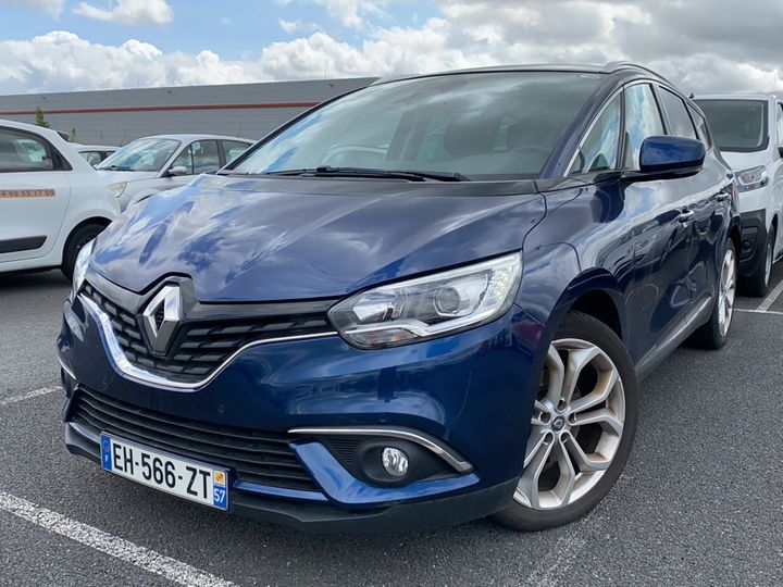 RENAULT GRAND SCENIC 2016 vf1rfa00457000267