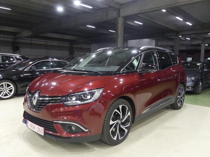 RENAULT GRAND SCENIC 2016 vf1rfa00457065989