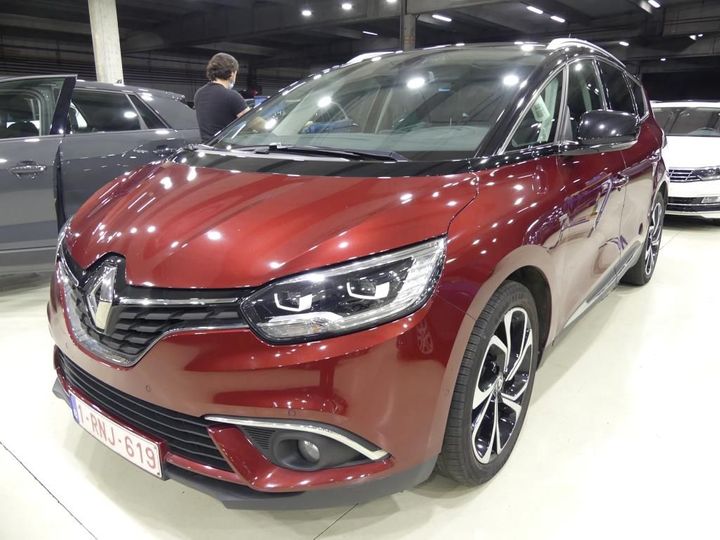 RENAULT GRAND SCENIC 2017 vf1rfa00457069461