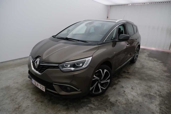 RENAULT GR.SCNIC &#3916 2017 vf1rfa00457080511