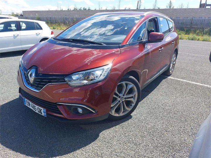 RENAULT GRAND SCENIC 2017 vf1rfa00457197330