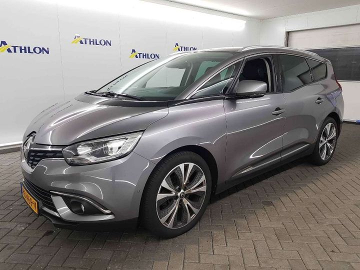 RENAULT GRAND SCNIC 2017 vf1rfa00457207998