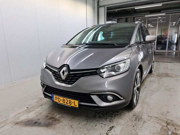 RENAULT GRAND SCENIC 2017 vf1rfa00457346223