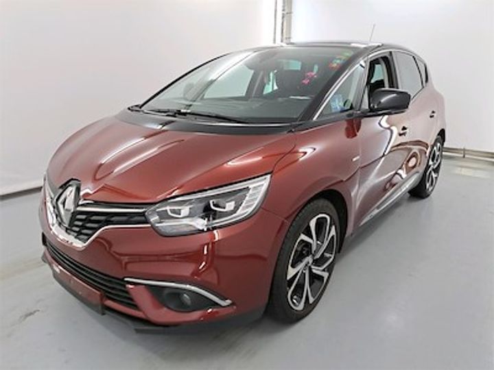 RENAULT SCENIC 2017 vf1rfa00457389718