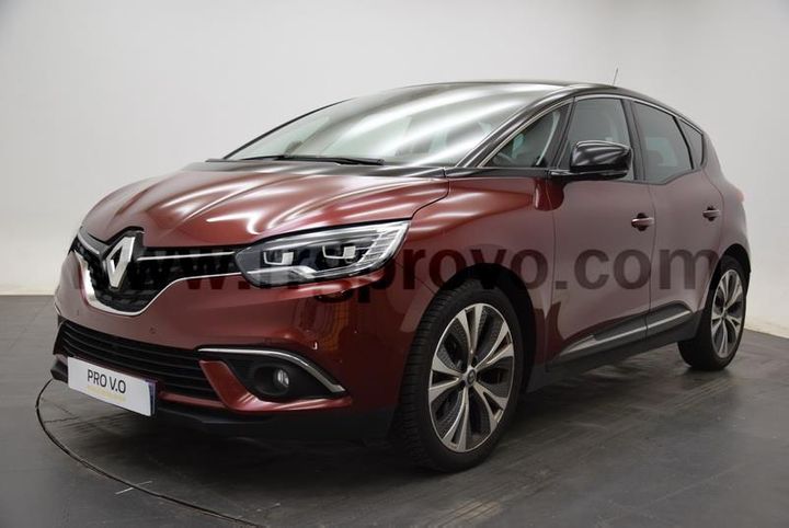 RENAULT SCENIC 2017 vf1rfa00457432681