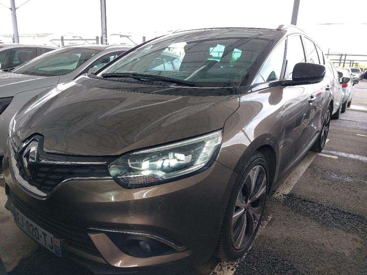 RENAULT GRAND SCENIC 2017 vf1rfa00457440103