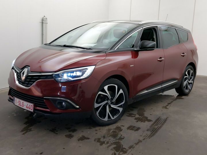 RENAULT SCENIC 2017 vf1rfa00457475739