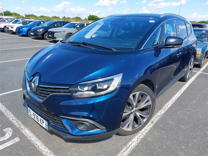 RENAULT GRAND SCENIC 2017 vf1rfa00457500607