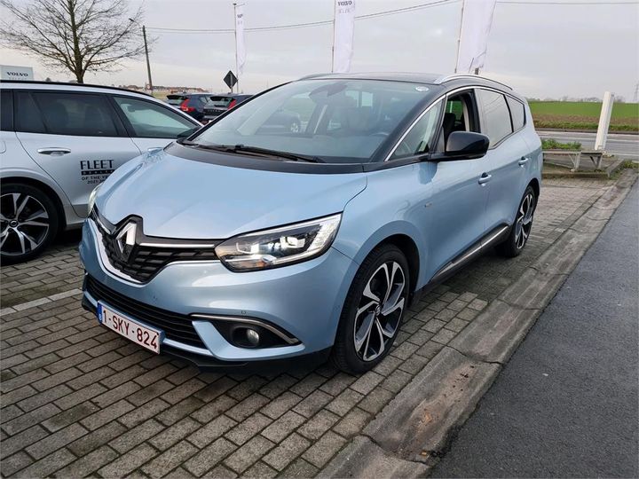 RENAULT NULL 2017 vf1rfa00457519898