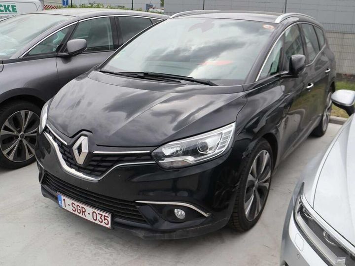 RENAULT SCENIC 2017 vf1rfa00457520694