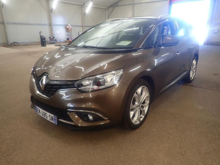 RENAULT GRAND SCENIC 2017 vf1rfa00457544512