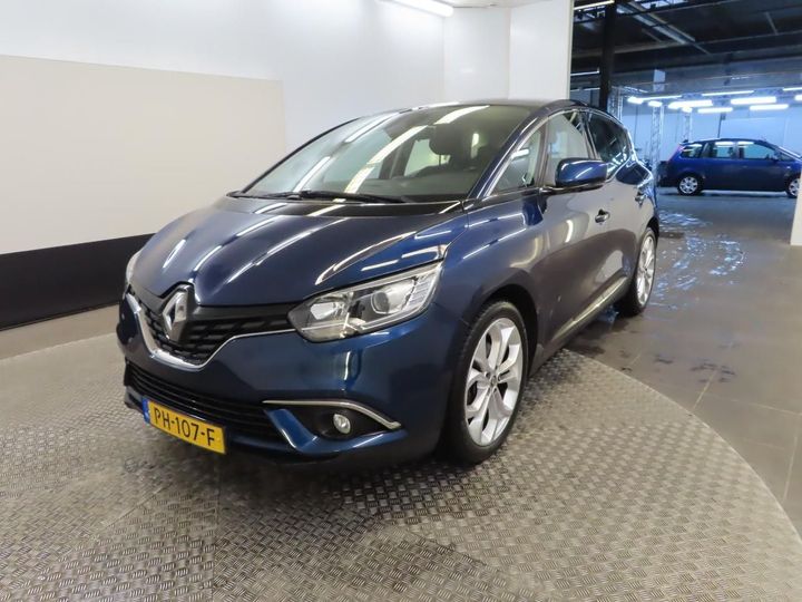 RENAULT SCNIC 2017 vf1rfa00457685676