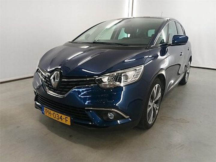 RENAULT SCENIC 2017 vf1rfa00457685712