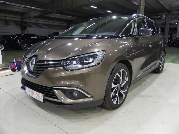 RENAULT GRAND SCENIC 2017 vf1rfa00457699609