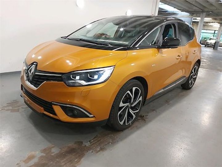 RENAULT SCENIC DIESEL - 2017 2017 vf1rfa00457765592