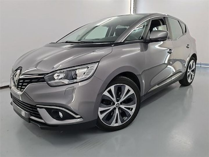 RENAULT SCENIC DIESEL - 2017 2017 vf1rfa00457769075