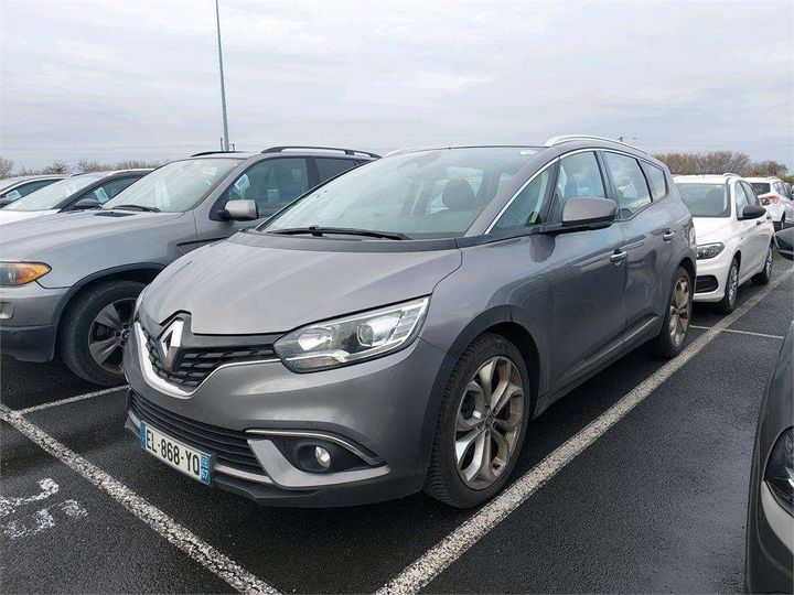 RENAULT GRAND SCENIC 2017 vf1rfa00457809929