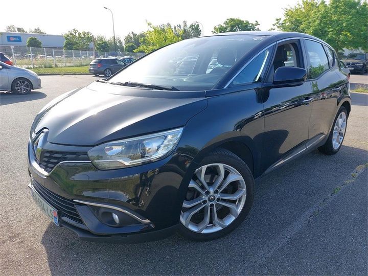 RENAULT SCENIC 2017 vf1rfa00457857690