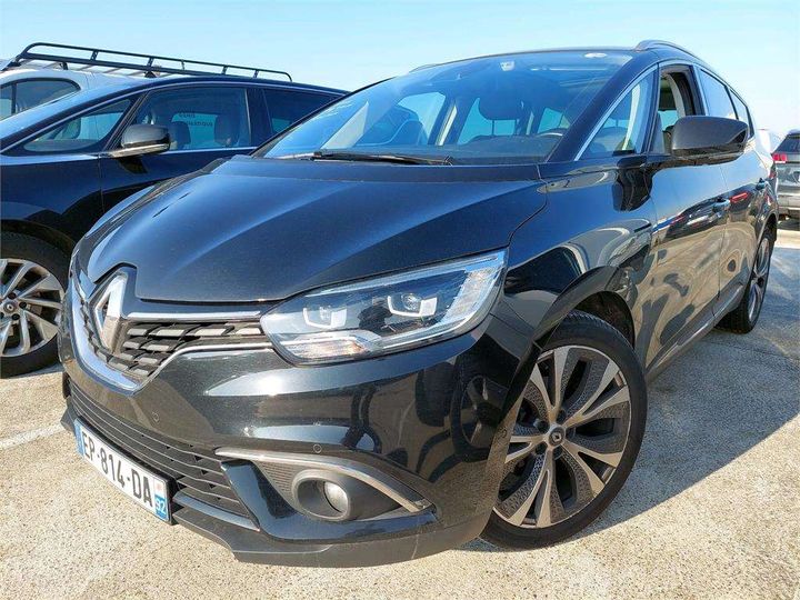 RENAULT GRAND SCENIC 2017 vf1rfa00457861562