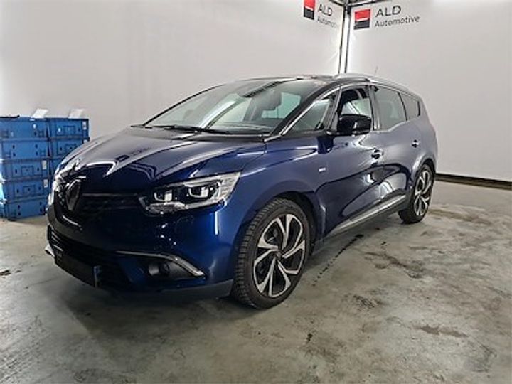 RENAULT GRAND SCENIC DIESEL - 2017 2017 vf1rfa00457862288