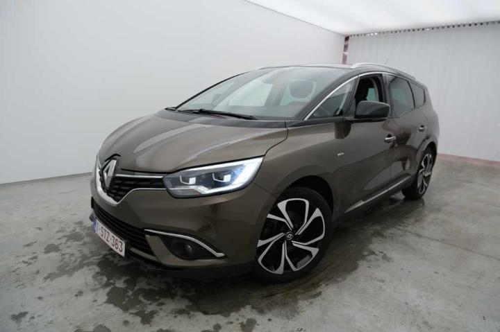 RENAULT GR. SCNIC &#3916 2017 vf1rfa00457949009