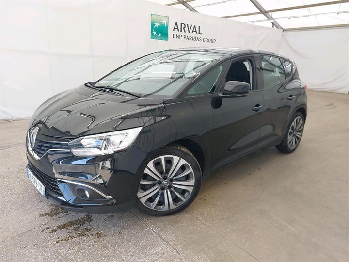 RENAULT SCENIC 2017 vf1rfa00457985878