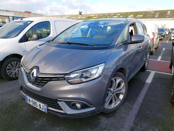 RENAULT GRAND SCENIC 2017 vf1rfa00458059491